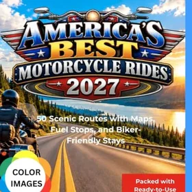 America's Motorcykelresor 2027
