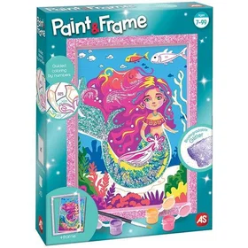 AS Mythical Mermaid 1038-41018