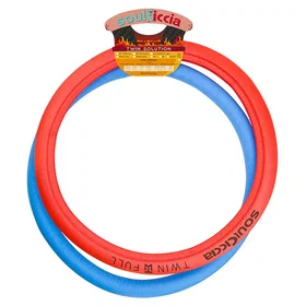 Soulciccia Mullet Anti-puncture Mousse 27.5-29" Orange