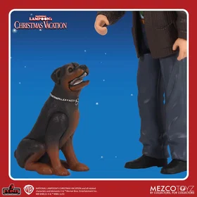 Mezco National Lampoon's Christmas Vacation Action Figure Assortment