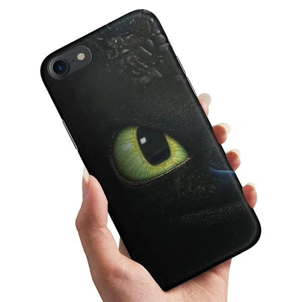 Toothless Case for iPhone 5/5S/SE