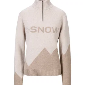 BRGN Snow Sweater (Dame)