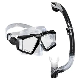US Sideview Ii Snorkelset