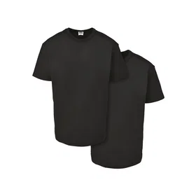 Urban Classics Organic Basic Short Sleeve T-shirt 2-pack (Homme)