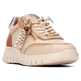 Carmela Trainers Beige (Dame)