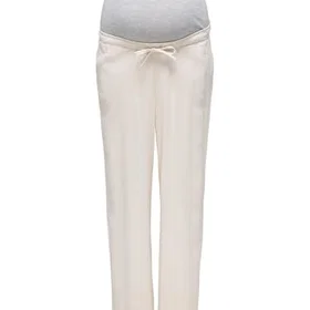 ONLY MATERNITY Olmsiesta Linen Pant