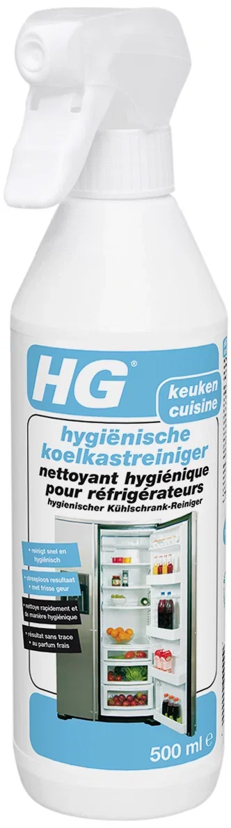 HG Cleaning Agent Refrigerator 500ml