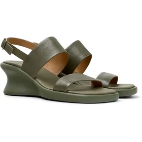 Camper Louise Medium Green EU 39 (Dam)