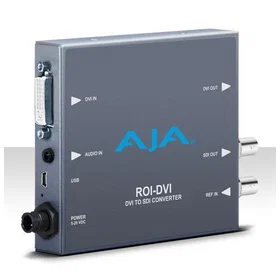 AJA ROI-DVI-R0 DVI till SDI Mini Konverter