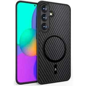 Ones Magnetic Carbon Fiber Case for Samsung Galaxy S25