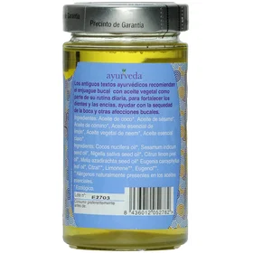 Ayurveda Oil Pulling Munnskyll 300ml