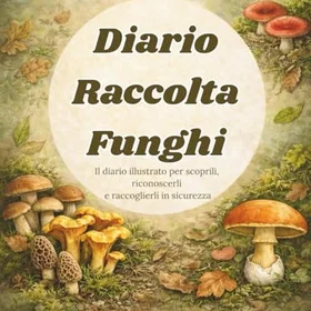 Diario Raccolta Funghi