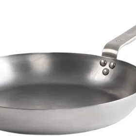 Gastrotools Carbon Steel Stekepanne 28cm