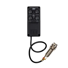 Flight Sound Wave Pickup System