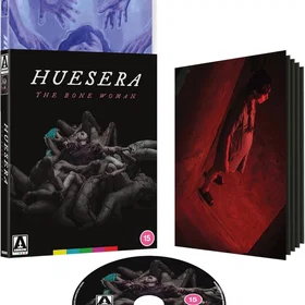Arrow Huesera The Bone Woman Limited Edition (Blu-Ray)