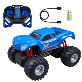 Nikko BIGFOOT RC 1:14