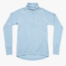 Devold Expedition Merino 235 Zip Neck Base Layer (Women's)