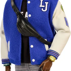 Barbie Signature LeBron James Kenbassadors Docka 35cm HRM33