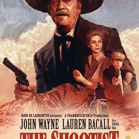 The Shootist Limited Edition (Blu-Ray)