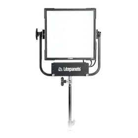 Litepanels Gemini 1x1 Blød LED Panel