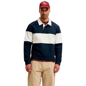 Jack & Jones Frederiksberg Blocking Sweatshirt (Herr)
