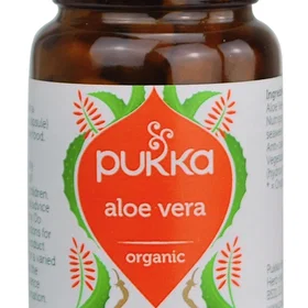 Pukka Aloe Vera 30 Capsules