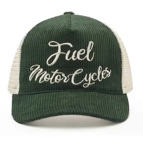 Fuel Motorcycles Crew Cap