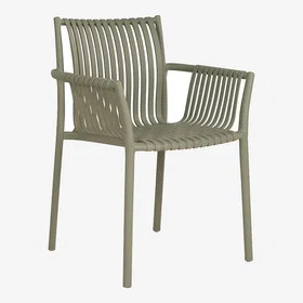 House Nordic Garden Chair Textilene