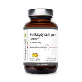Kenay Phosphatidylserine 60 Kapslar