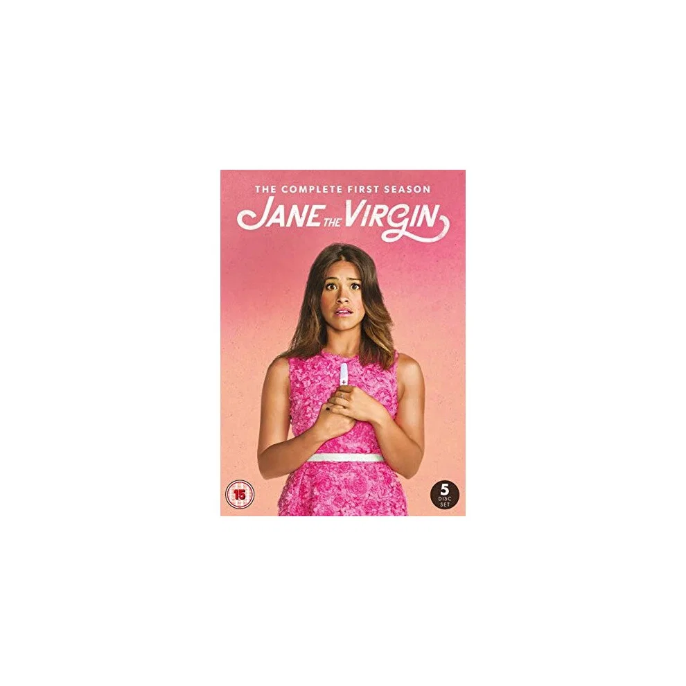 Jane The Virgin Season 1 (DVD)