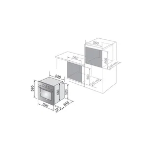 DeLonghi NSFGE9XL (Noir)