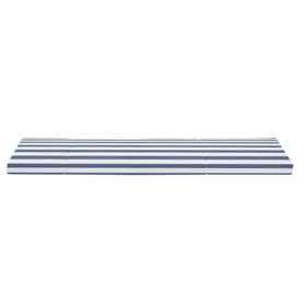 Trimm Copenhagen Sunbrella Brettet Stripet Madrasser Marine Blue Stripe