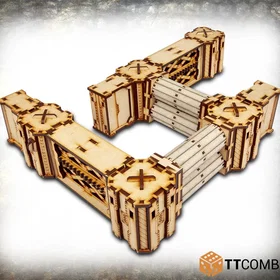 TTCombat Iron Labyrinth Alpha (TTSCW-INH-046)