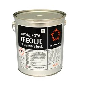 Alvdal Royal Treolje Treffinish 3.5L