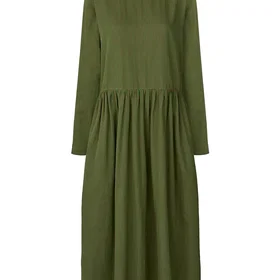 Studio Feder Sabine Bomuld Kjole