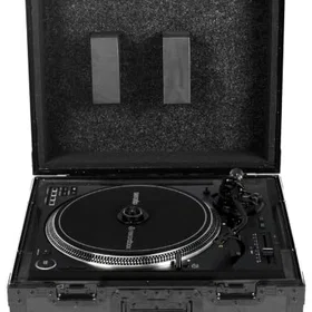 UDG Gear PLX-CRSS12 Flight Case Noir