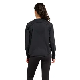 Hummel Vanja Tech Långärmad T-shirt Svart (Dam)