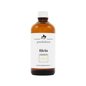 Greenbalance Ekologisk Ricinolja 500ml