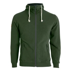 Tufte Wear Puffin Full Zip Hoodie (Herre)