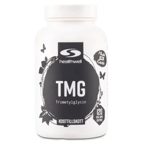 Healthwell TMG 120 Kapslar