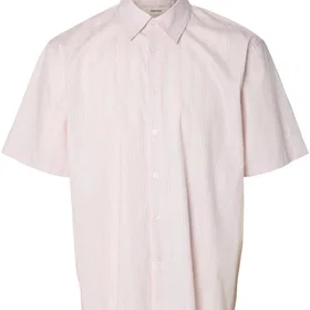 Selected Slhrelaxcosmo Shirt (Herre)