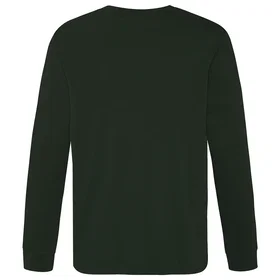 Protest Brisa Grön Långärmad T-shirt (Herr)