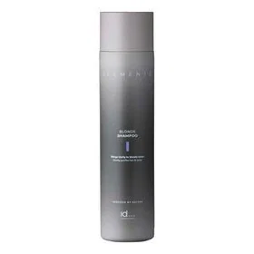 IdHAIR Elements Blonde Shampoo Silver Shampoo 250ml