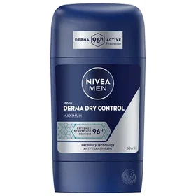 NIVEA MEN Derma Dry Control Deodorantstift 50ml