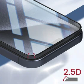 Forceglass Organic Glass Screen Protector for iPhone 15 Pro Max