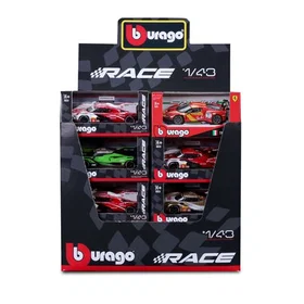 Bburago Hyper Car Endurance 1:43 BUO60057