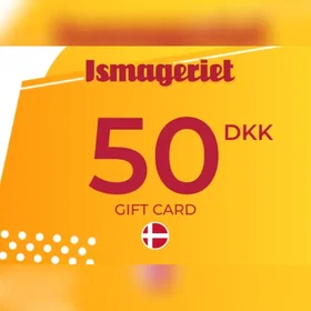 Ismageriet Gavekort 50 DKK