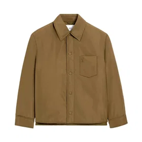 Zara Quilted Overshirt 6706/301 (Herre)