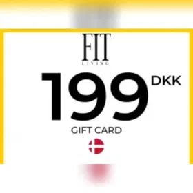 Fit Living Gavekort 199 DKK
