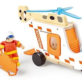Hape Hélicoptère de sauvetage